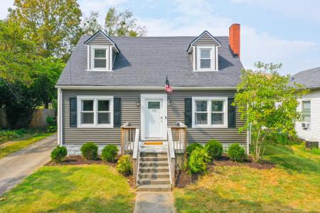 322 S. Burns Ave., Winchester, Kentucky 40391, Estados Unidos