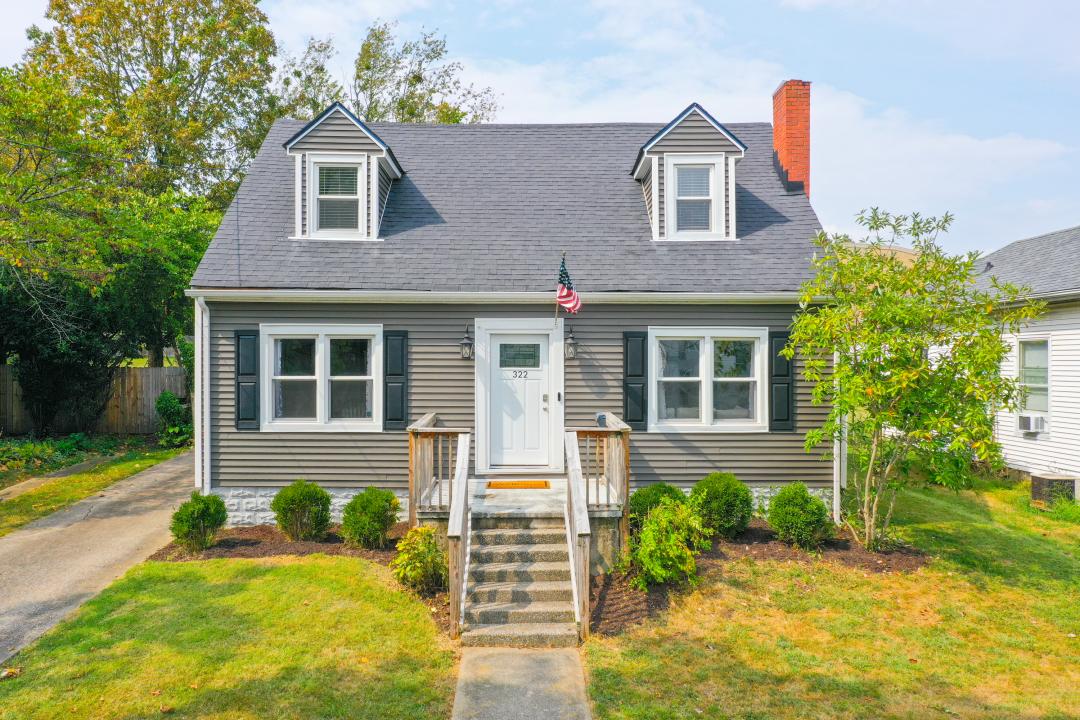 322 S. Burns Ave., Winchester, Kentucky 40391, Estados Unidos