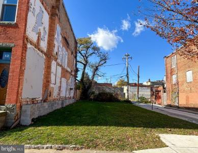 10 S Calhoun St, BALTIMORE, Maryland 21223, Stati Uniti