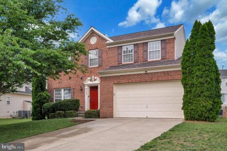 9202 Maple Valley Drive, Fredericksburg, Virginia 22407, USA