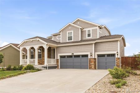 6165 Flattop Street, Golden, Colorado 80403, États-Unis