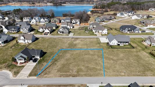 0 Cannonball Ct Lot 187, Winchester, Tennessee 37398