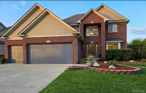 23756 Waterview Dr, Huron Charter Township, Michigan 48164, USA