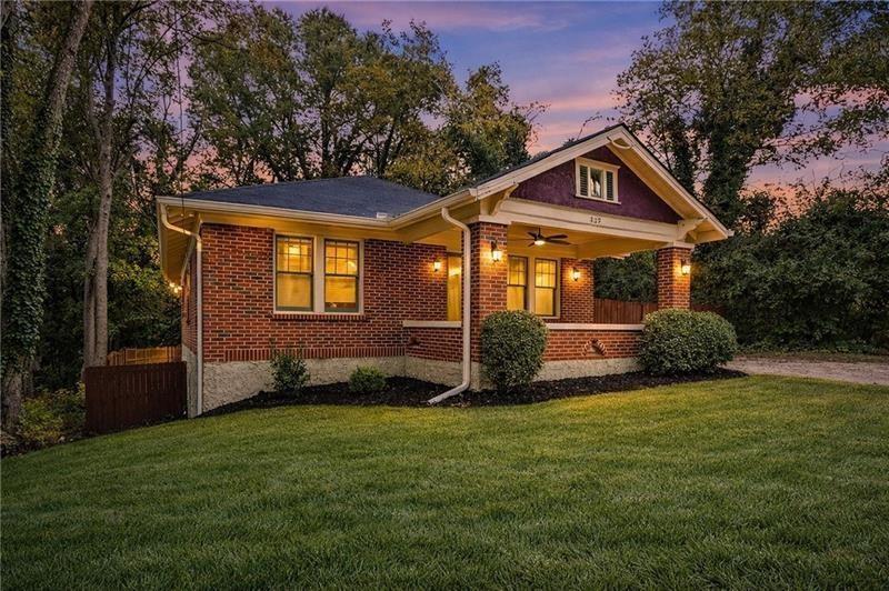 829 Rose Circle SW, Atlanta, Georgia 30310