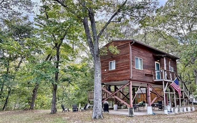 462436 Riverside Drive, Watts, Oklahoma 74964, Estados Unidos