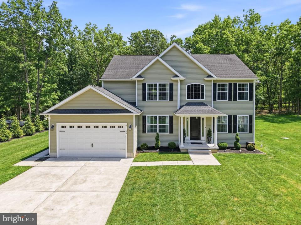 220 Harris Ave, NEWFIELD, New Jersey 08344, Amerika Birleşik Devletleri