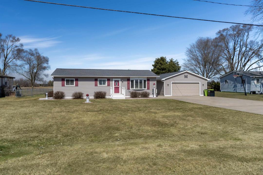 1600 Hotchkiss, Freeland, ミシガン 48623-9331, アメリカ合衆国