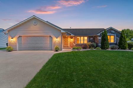 384 Southern Star Lane, De Pere, ויסקונסין 54115, ארצות הברית של אמריקה