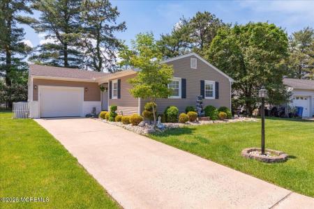 12 Cambridge Court, Toms River, New Jersey 08757, États-Unis