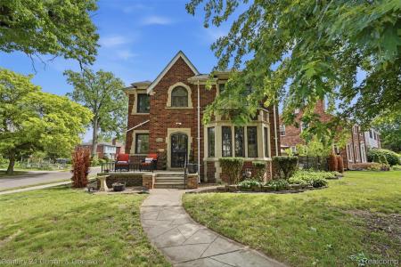 20096 Shrewsbury Road, Detroit, Michigan 48221, Estados Unidos