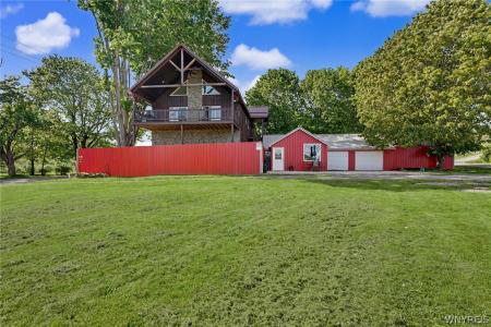 6074 Rawson, New Hudson, NY 14727, USA