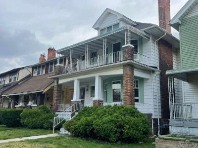 5317 Spokane Street, Detroit, Michigan 48204, États-Unis