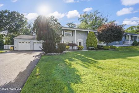12 Whitman Boulevard, Manalapan, 紐澤西州 07726, 美國
