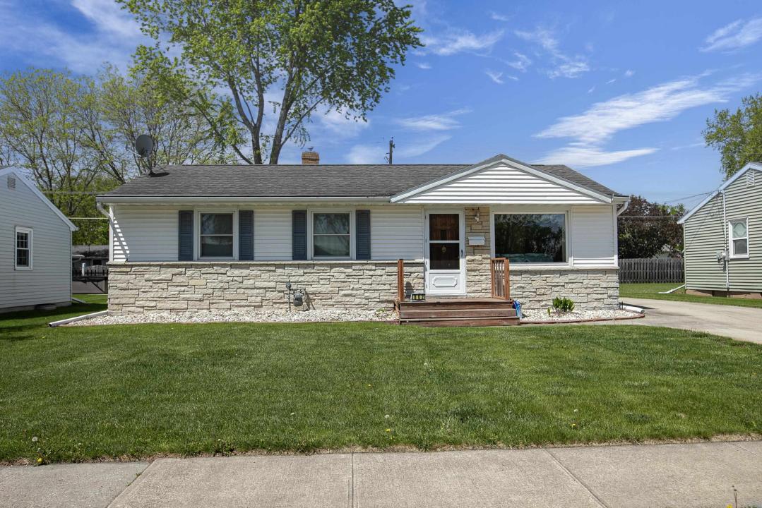 802 Suburban Drive, De Pere, Wisconsin 54115, États-Unis