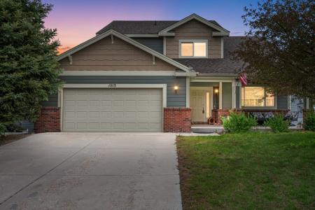 1513 Sunny Hill Dr, Cheyenne, Wyoming 82001, États-Unis