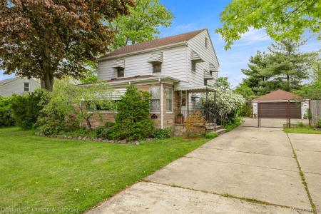 24700 Goddard Road, Taylor, ميشيغان 48180, الولايات المتحدة