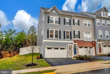 162 Shaded Valley Court, Stafford, Wirginia 22554, USA