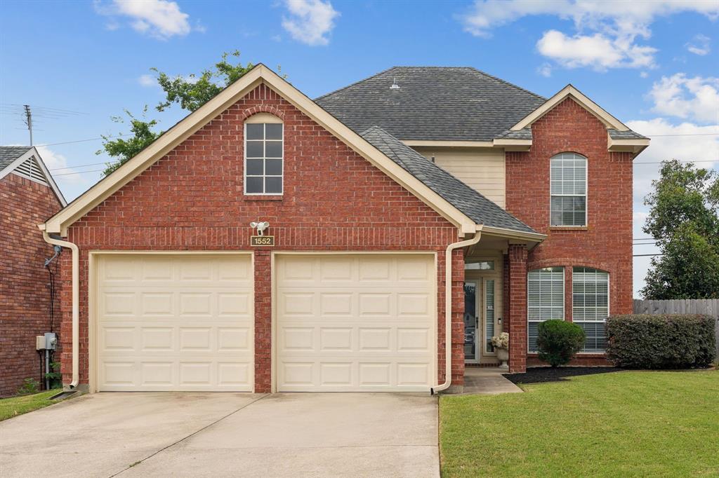 1552 Dublin Circle, Grapevine, 텍사스 76051, 미국
