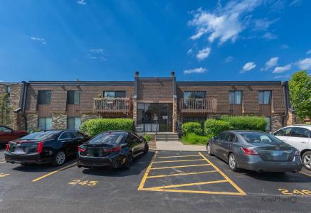 729 Limerick Lane #2D, Schaumburg, Illinois 60193, USA