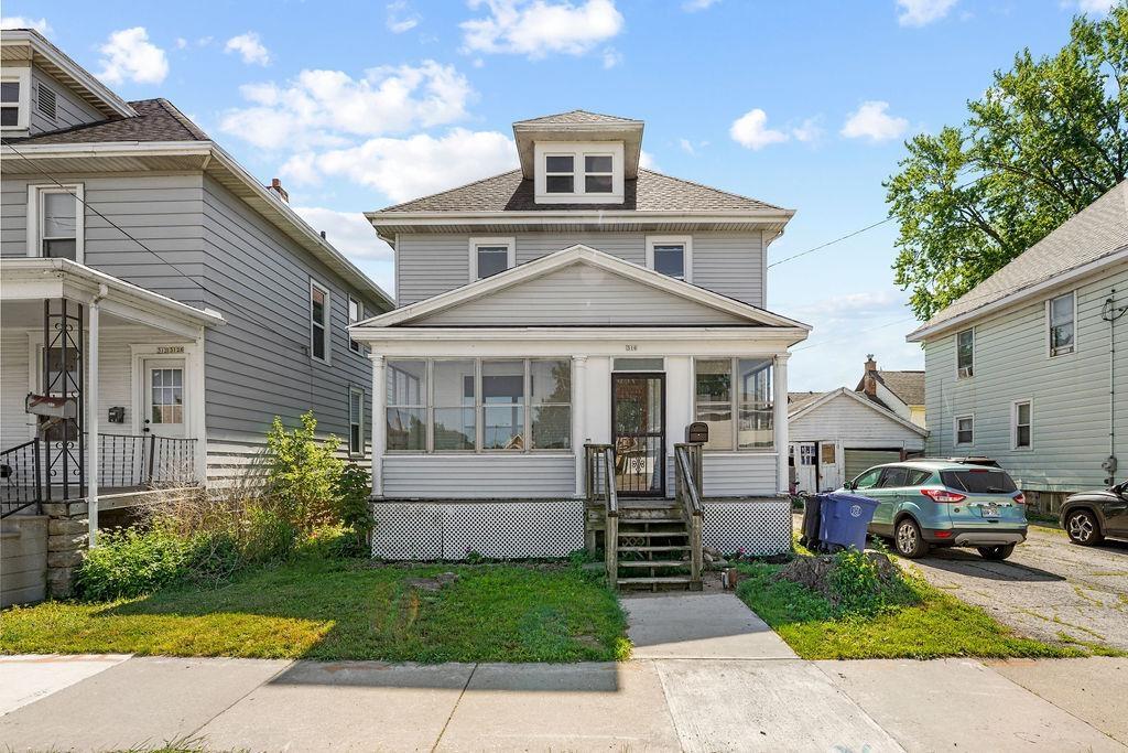 310 Broad Street, Oshkosh, Wisconsin 54901