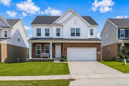 8580 Pioneer Street, Washington, Michigan 48094, USA