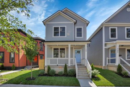 168 N 21st Street, Columbus, 俄亥俄州 43203, 美國