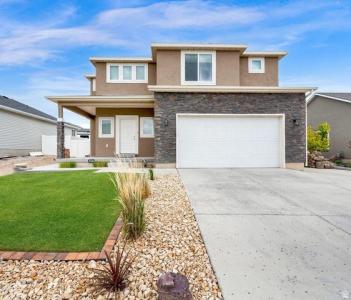 4222 N SHIRLEY E, Eagle Mountain, Utah 84005, Stati Uniti