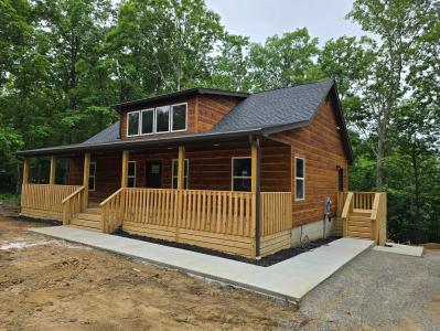 2377 Porch Rock Road, Pikeville, Tennessee 37367