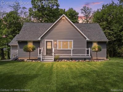 11447 N Latson Road, Linden, Michigan 48451, USA