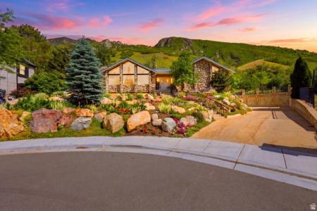 7379 S SILVER KING CIR, Cottonwood Heights, Utah 84121, États-Unis