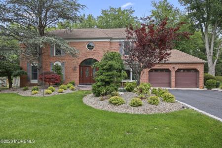 55 Manor Drive, Marlboro, New Jersey 07746, États-Unis