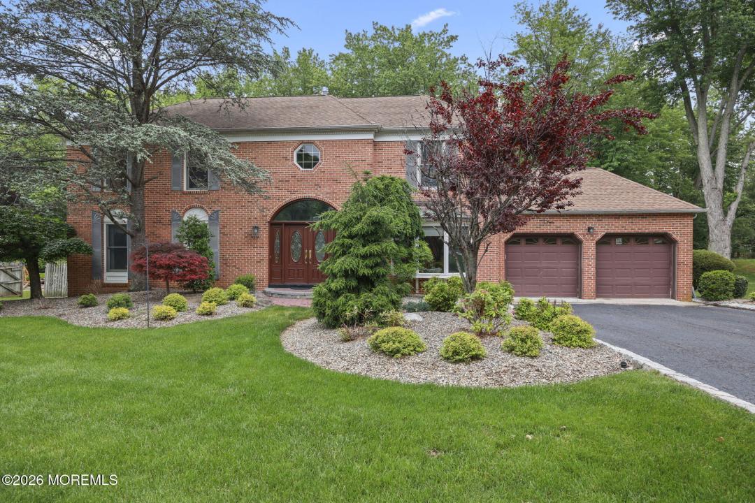 55 Manor Drive, Marlboro, 新泽西州 07746, 美国