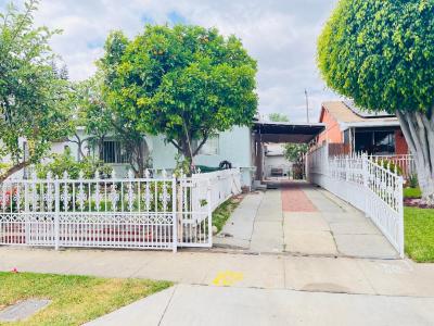 3913 E. 55th, Maywood, 캘리포니아 90270, 미국