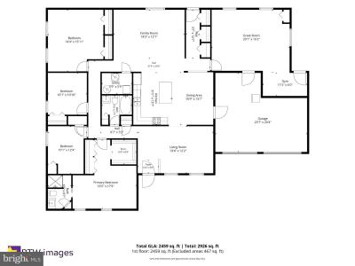 15006 Northshire Place, Bowie, Maryland 20716, États-Unis