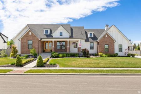 657 W BROKEN B LN, Kaysville, Utah 84037, USA