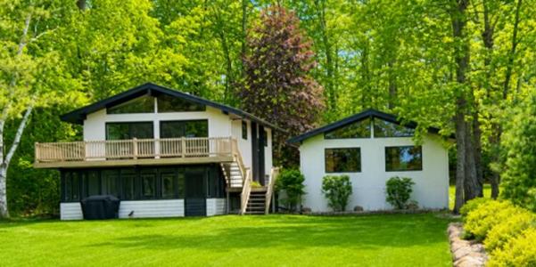 8430 Lynwood Lane, Mecosta, Michigan 49332, États-Unis