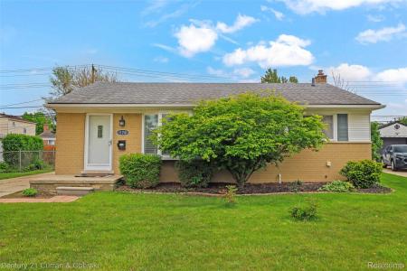 31741 Lonnie Boulevard, Westland, ミシガン 48185, アメリカ合衆国