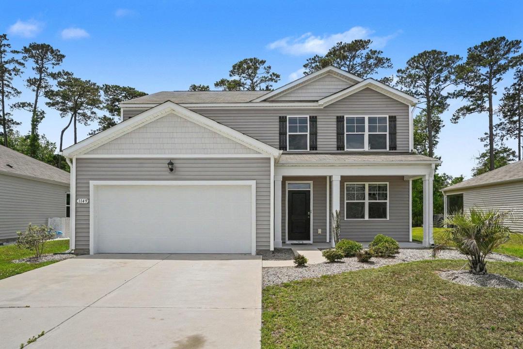 1149 Maxwell Dr., Little River, Caroline Du Sud 29566, États-Unis