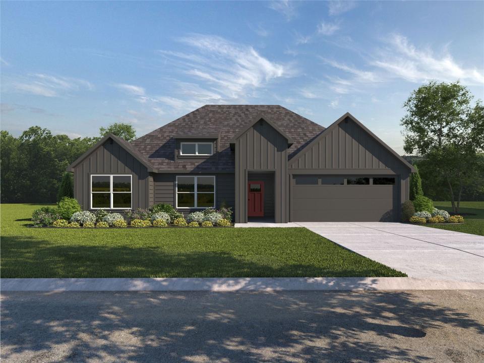 237 Sandstone Circle, Granbury, Texas 76048, États-Unis