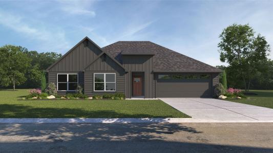 225 Sandstone Circle, Granbury, Texas 76048, États-Unis