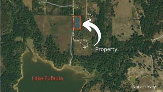 S 4280 Road, Checotah, Oklahoma 74426, Estados Unidos