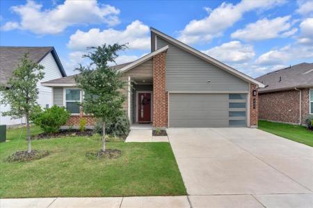 732 Trinity Park Trail, Alvarado, Texas 76009, États-Unis