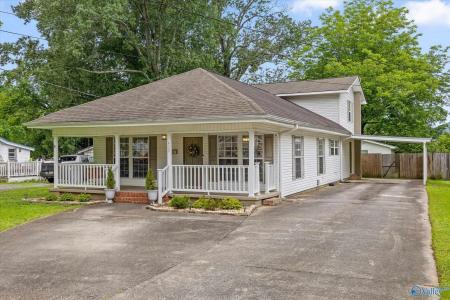 420 S Houston Street, Scottsboro, אלבמה 35768, ארצות הברית של אמריקה