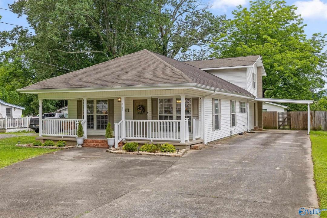 420 S Houston Street, Scottsboro, Alabama 35768, États-Unis