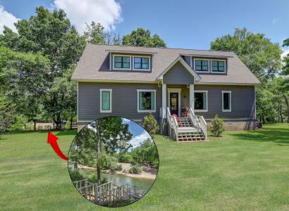 1040 Vaughn, Glenwood, Arkansas 71943, USA