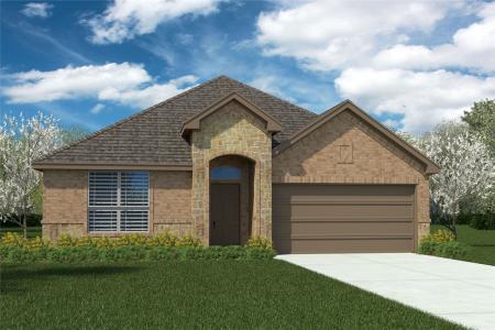 1412 Canterbury Trail, DeSoto, Texas 75115, États-Unis