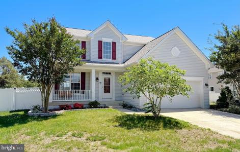 21307 Jettison Court, Lexington Park, Maryland 20653, États-Unis