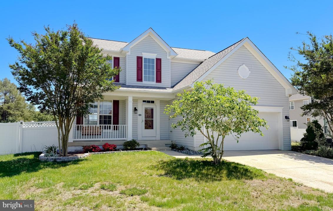 21307 Jettison Court, Lexington Park, Maryland 20653, États-Unis