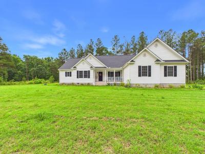 2845 Cumberland Road, Cumberland, Virginie 23901, États-Unis
