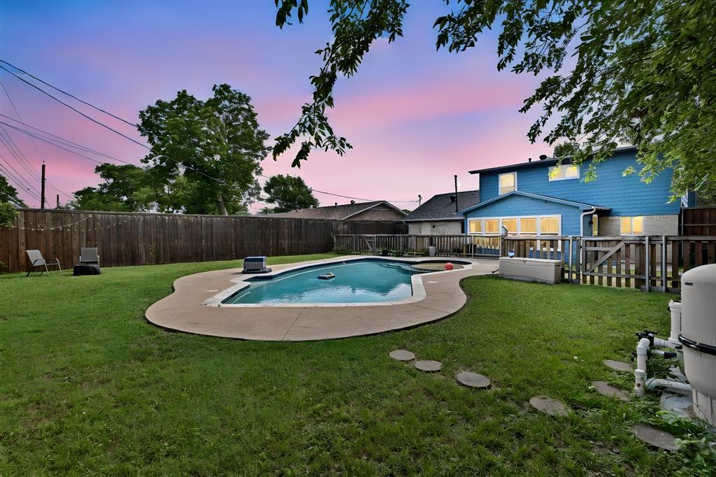1401 Greentree Lane, Garland, Texas 75042, Estados Unidos